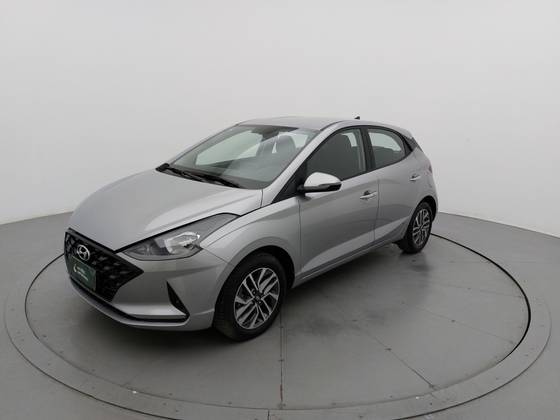 HYUNDAI HB20 1.0 TGDI FLEX PLATINUM MANUAL